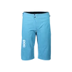 Dámske cyklistické kraťasy POC  Essential MTB W's Shorts Light Basalt Blue