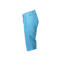 Dámske cyklistické kraťasy POC  Essential MTB W's Shorts Light Basalt Blue