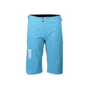 Dámske cyklistické kraťasy POC  Essential MTB W's Shorts Light Basalt Blue