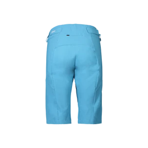 Dámske cyklistické kraťasy POC  Essential MTB W's Shorts Light Basalt Blue