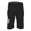 Dámske cyklistické kraťasy POC  Essential MTB W's Shorts Uranium Black