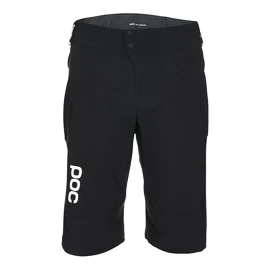 Dámske cyklistické kraťasy POC Essential MTB W's Shorts Uranium Black