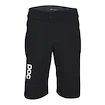 Dámske cyklistické kraťasy POC  Essential MTB W's Shorts Uranium Black L