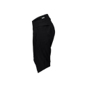 Dámske cyklistické kraťasy POC  W's Infinite All-mountain Shorts Uranium Black