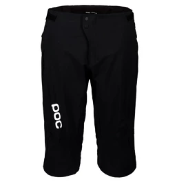 Dámske cyklistické kraťasy POC W's Infinite All-mountain Shorts Uranium Black