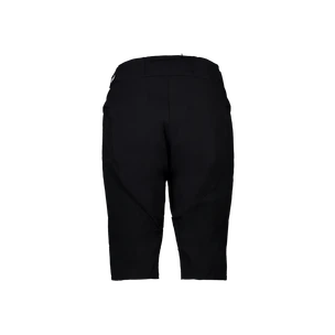 Dámske cyklistické kraťasy POC  W's Infinite All-mountain Shorts Uranium Black M