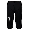 Dámske cyklistické kraťasy POC  W's Infinite All-mountain Shorts Uranium Black M