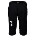Dámske cyklistické kraťasy POC  W's Infinite All-mountain Shorts Uranium Black M