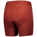 Dámske cyklistické kraťasy Scott  Endurance 20 ++ Rust Red/Brick Red