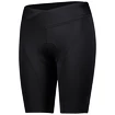 Dámske cyklistické kraťasy Scott  Endurance 40 + Black/Dark Grey
