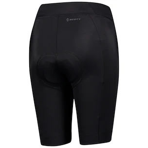 Dámske cyklistické kraťasy Scott  Endurance 40 + Black/Dark Grey