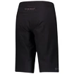 Dámske cyklistické kraťasy Scott  Trail Contessa Sign w/Pad Black/Nitro Purple