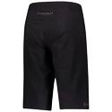 Dámske cyklistické kraťasy Scott  Trail Contessa Sign w/Pad Black/Nitro Purple