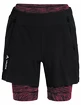 Dámske cyklistické kraťasy VAUDE  Altissimi Cycling Shorts Black