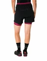 Dámske cyklistické kraťasy VAUDE  Altissimi Cycling Shorts Black