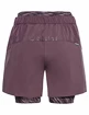 Dámske cyklistické kraťasy VAUDE  Altissimi Cycling Shorts Blackberry