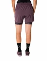 Dámske cyklistické kraťasy VAUDE  Altissimi Cycling Shorts Blackberry