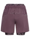 Dámske cyklistické kraťasy VAUDE  Altissimi Cycling Shorts Blackberry