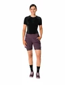 Dámske cyklistické kraťasy VAUDE  Altissimi Cycling Shorts Blackberry