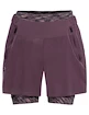 Dámske cyklistické kraťasy VAUDE  Altissimi Cycling Shorts Blackberry 38