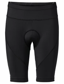 Dámske cyklistické kraťasy VAUDE Matera Tight Black