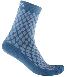 Dámske cyklistické ponožky Castelli Sfida 13 Sock