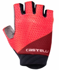 Dámske cyklistické rukavice Castelli Roubaix Gel 2