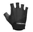 Dámske cyklistické rukavice Castelli  Roubaix Gel 2 black XS