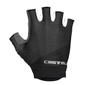 Dámske cyklistické rukavice Castelli  Roubaix Gel 2 black XS