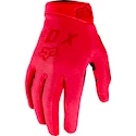 Dámske cyklistické rukavice Fox Ranger Glove červené