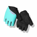 Dámske cyklistické rukavice Giro   JagEtte Screaming Teal/Neon Pink