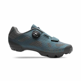 Dámske cyklistické tretry Giro Rincon W Harbor Blue Anodized
