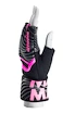 Dámske fitness rukavice MadMax  MaxGel Fighting Gloves MBF906 pink