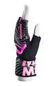 Dámske fitness rukavice MadMax  MaxGel Fighting Gloves MBF906 pink
