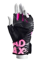 Dámske fitness rukavice MadMax  MaxGel Fighting Gloves MBF906 pink