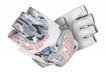 Dámske fitness rukavice MadMax  No Matter MFG931 White