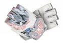 Dámske fitness rukavice MadMax  No Matter MFG931 White