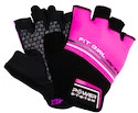 Dámske fitness rukavice Power System  Fit Girl Evo Pink XS