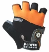 Dámske fitness rukavice Power System  Fit Girl Orange