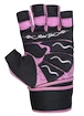 Dámske fitness rukavice Power System  Rebell Girl Pink