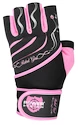 Dámske fitness rukavice Power System  Rebell Girl Pink