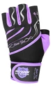 Dámske fitness rukavice Power System  Rebell Girl Purple