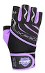 Dámske fitness rukavice Power System  Rebell Girl Purple XS