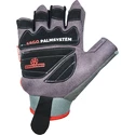 Dámske fitness rukavice Power System  Womans Power Black