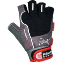 Dámske fitness rukavice Power System  Womans Power Black
