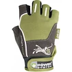 Dámske fitness rukavice Power System  Womans Power Green