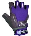 Dámske fitness rukavice Power System  Womans Power Purple XL