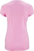 Dámske funkčné tričko Victor 6518 Rosé