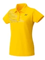Dámske funkčné tričko Yonex 20302 Yellow - vel. S