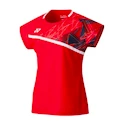 Dámske funkčné tričko Yonex 20522 Red